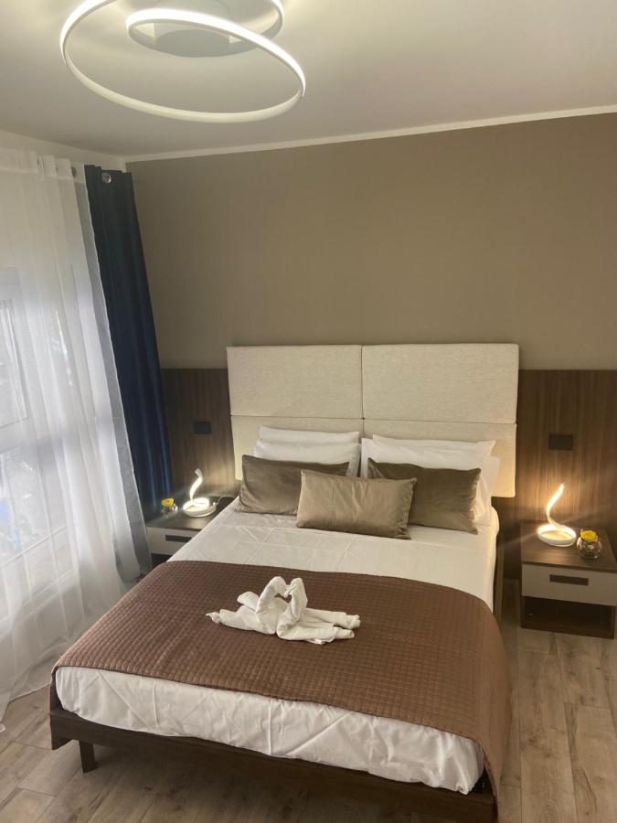 Tweepersoonskamer met Eigen Badkamer