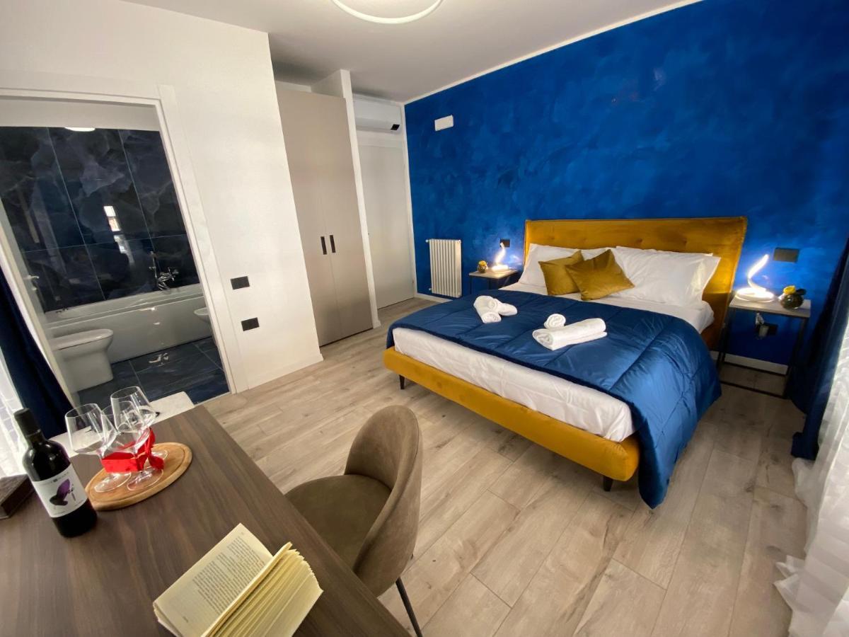 Kamer met Queensize Bed en Bubbelbad