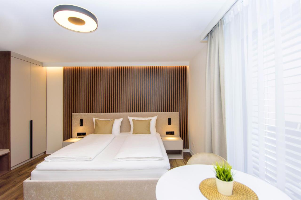 Standard Doppelzimmer