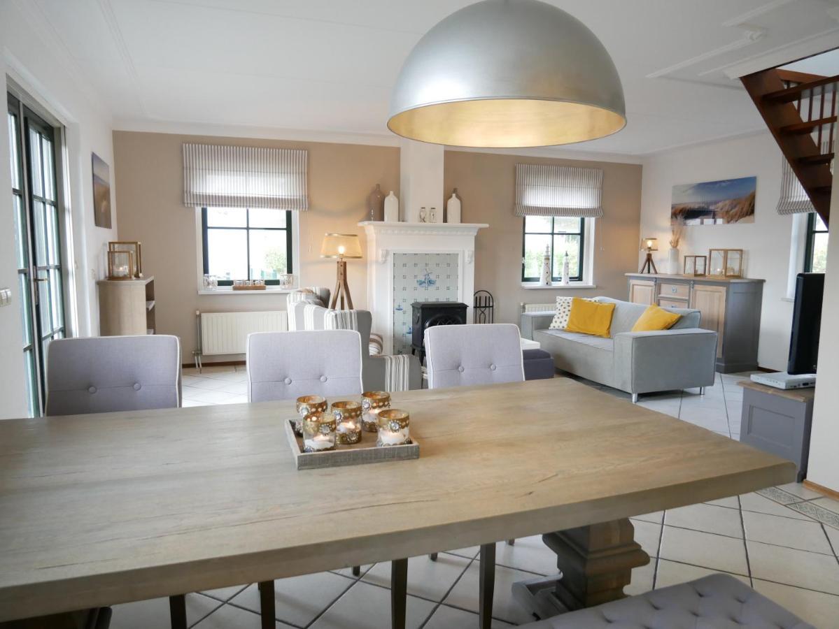 Vakantiehuis
