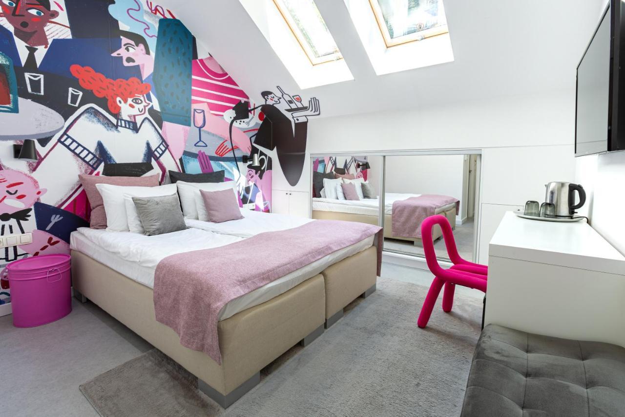 Deluxe Double or Twin Room