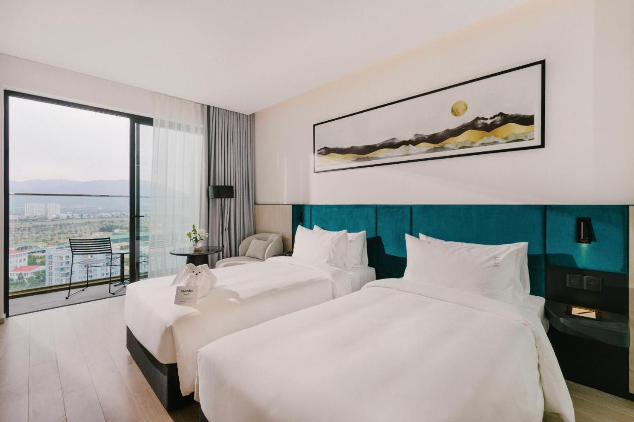 Twin Room Balcony