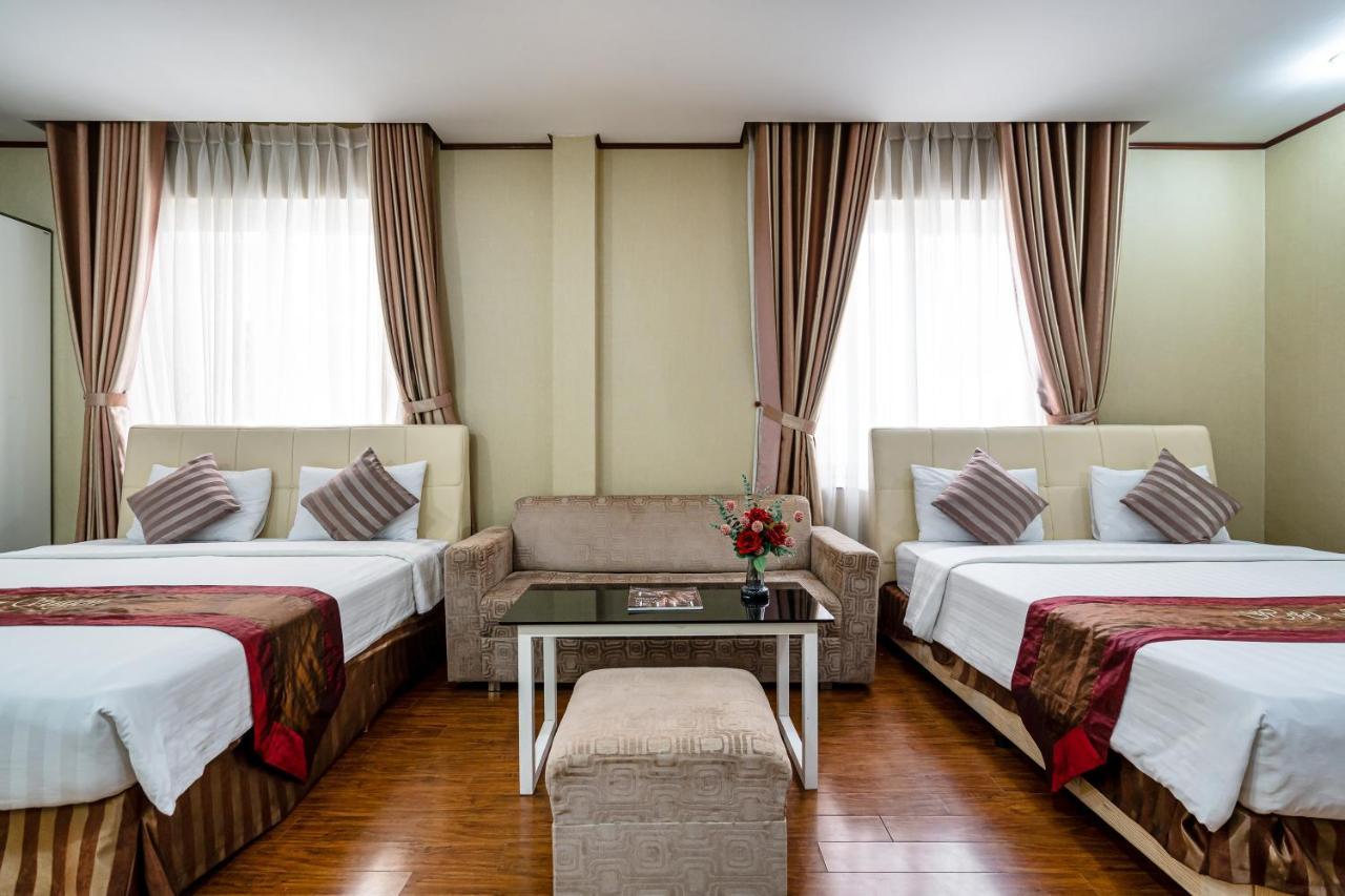 Suite Gia Đình