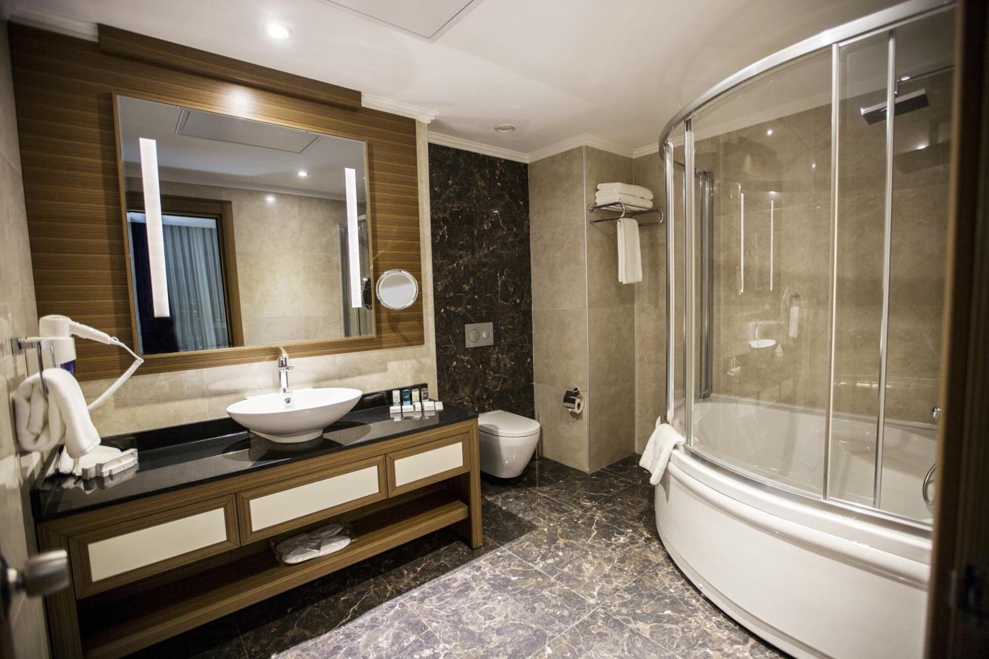 Executive Suite mit Kingsize-Bett