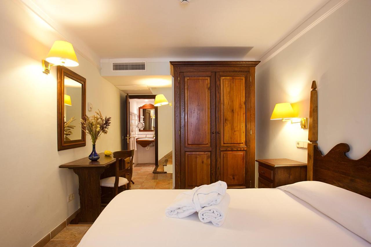 Chambre Double ou Lits Jumeaux en Duplex