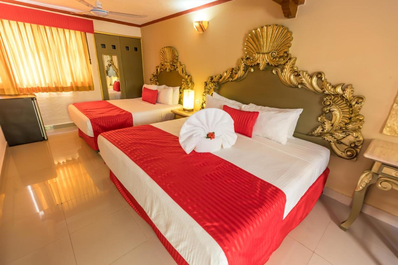 Superior Queen Room Two Queen Beds