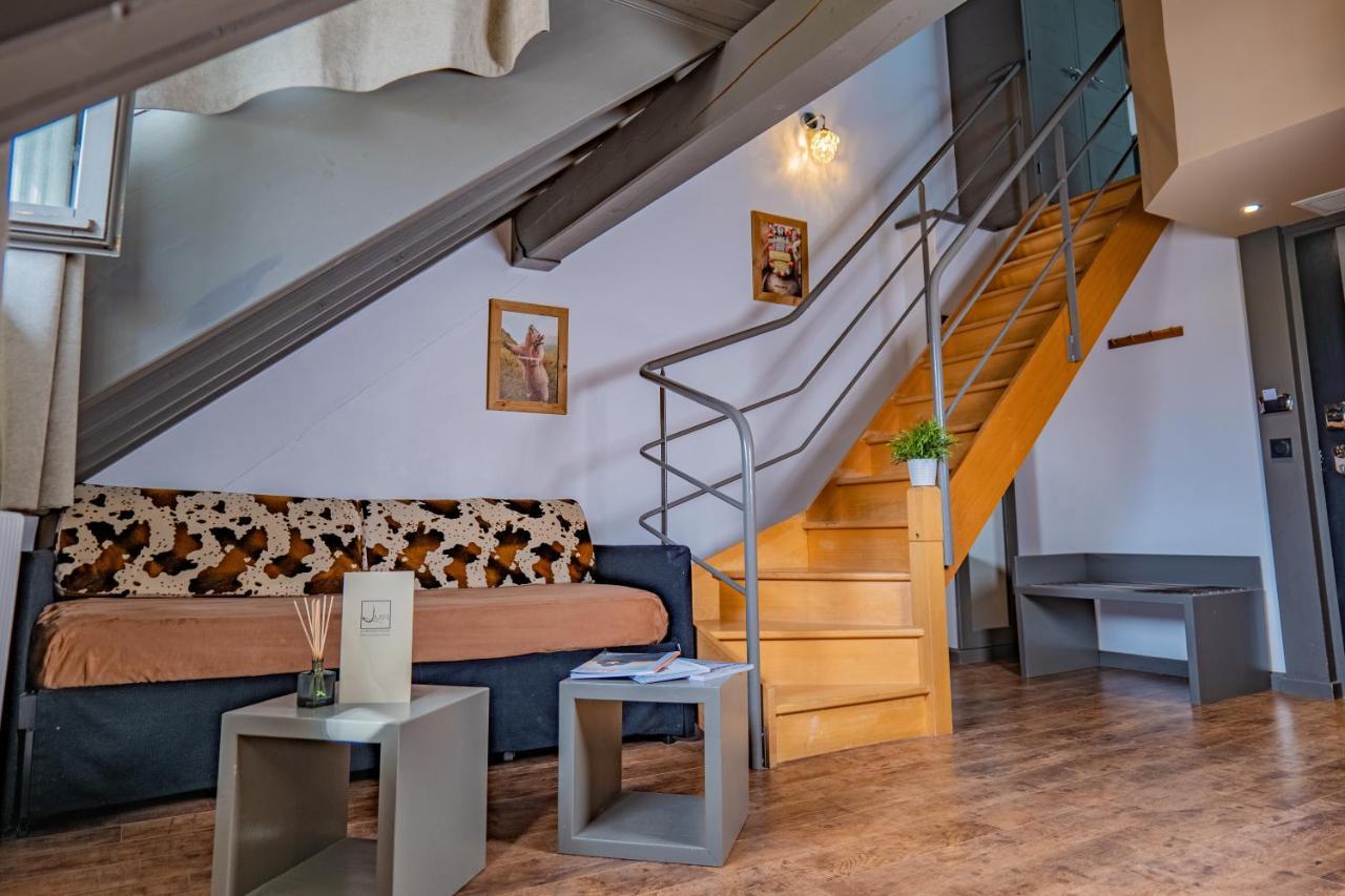 Suite Duplex avec Accès au Spa