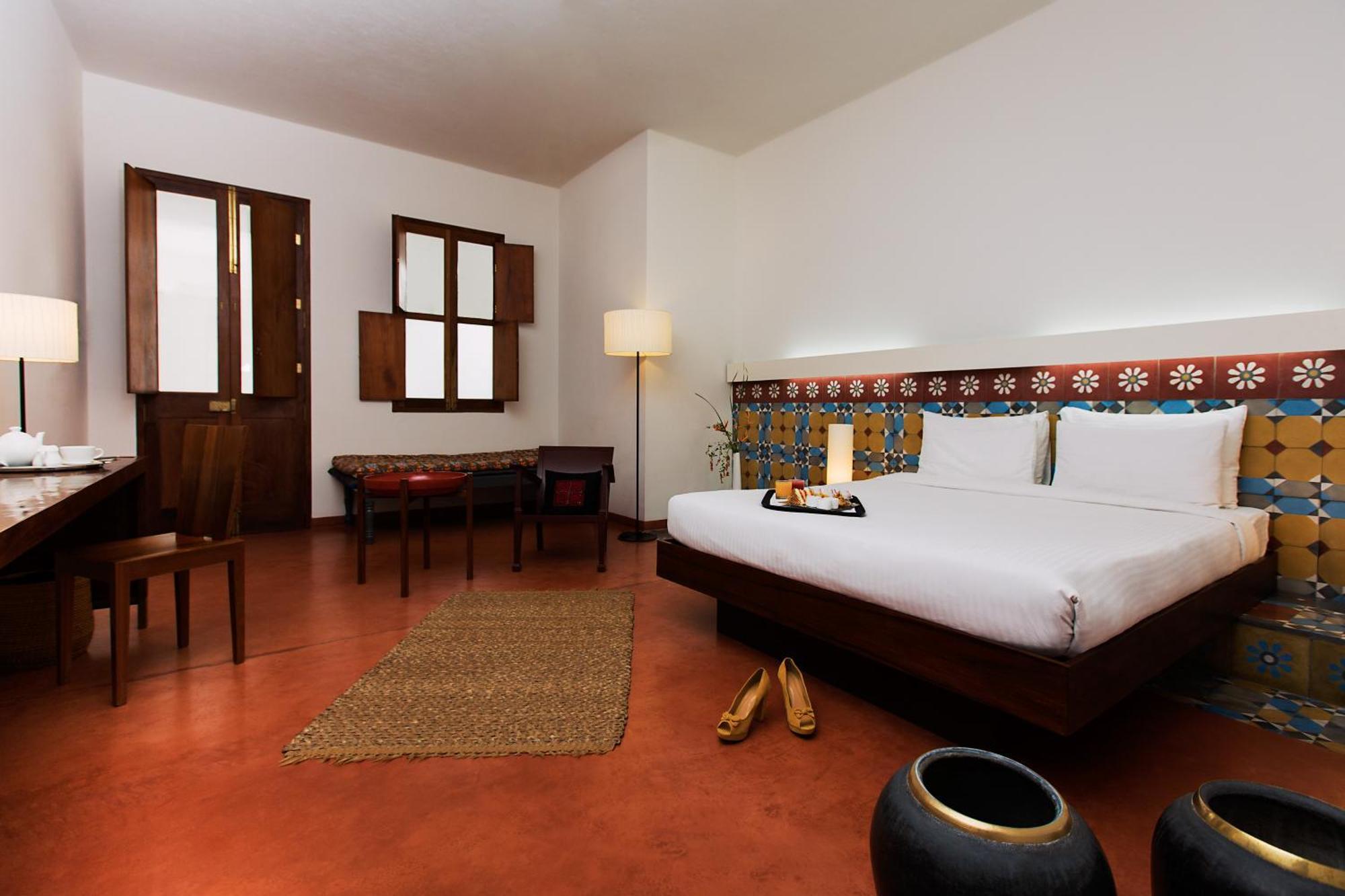 Superior Deluxe Double or Twin Room