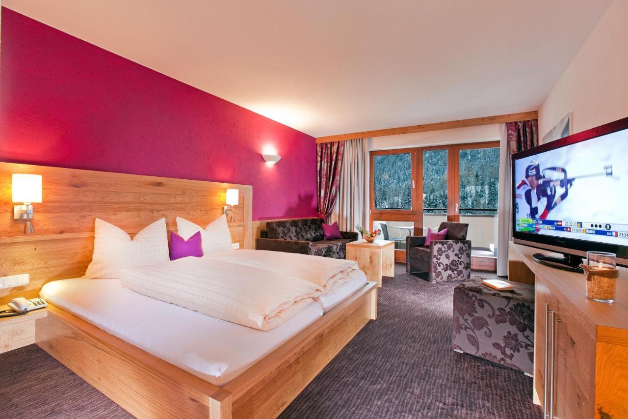 Junior Suite met Balkon