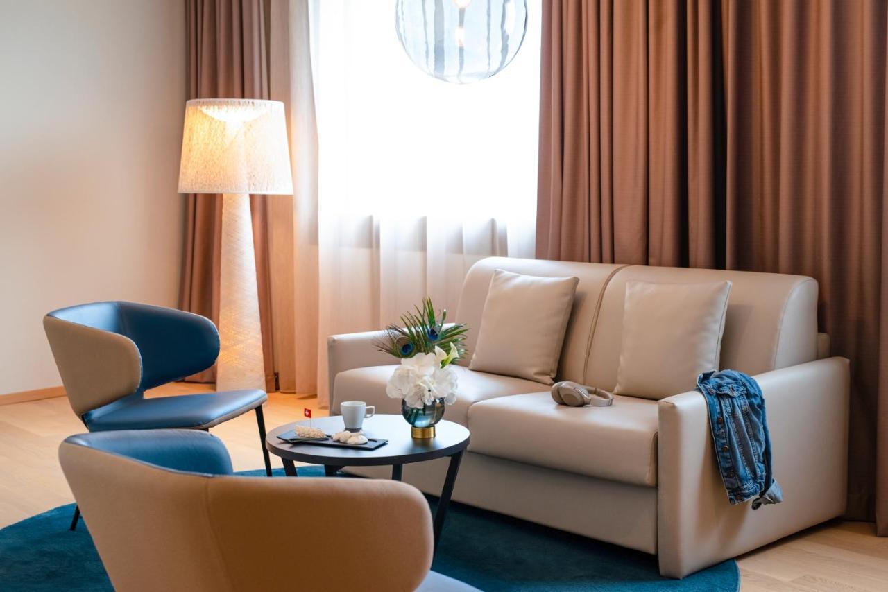 Superior Suite with Double Bed and Extra Bed