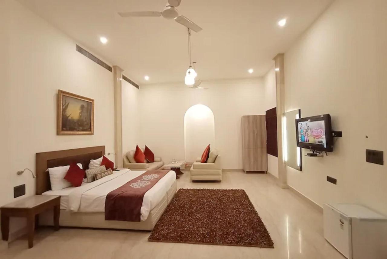 Suite with Balcony