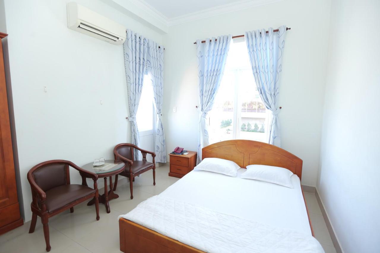 Phòng Deluxe Giường Đôi