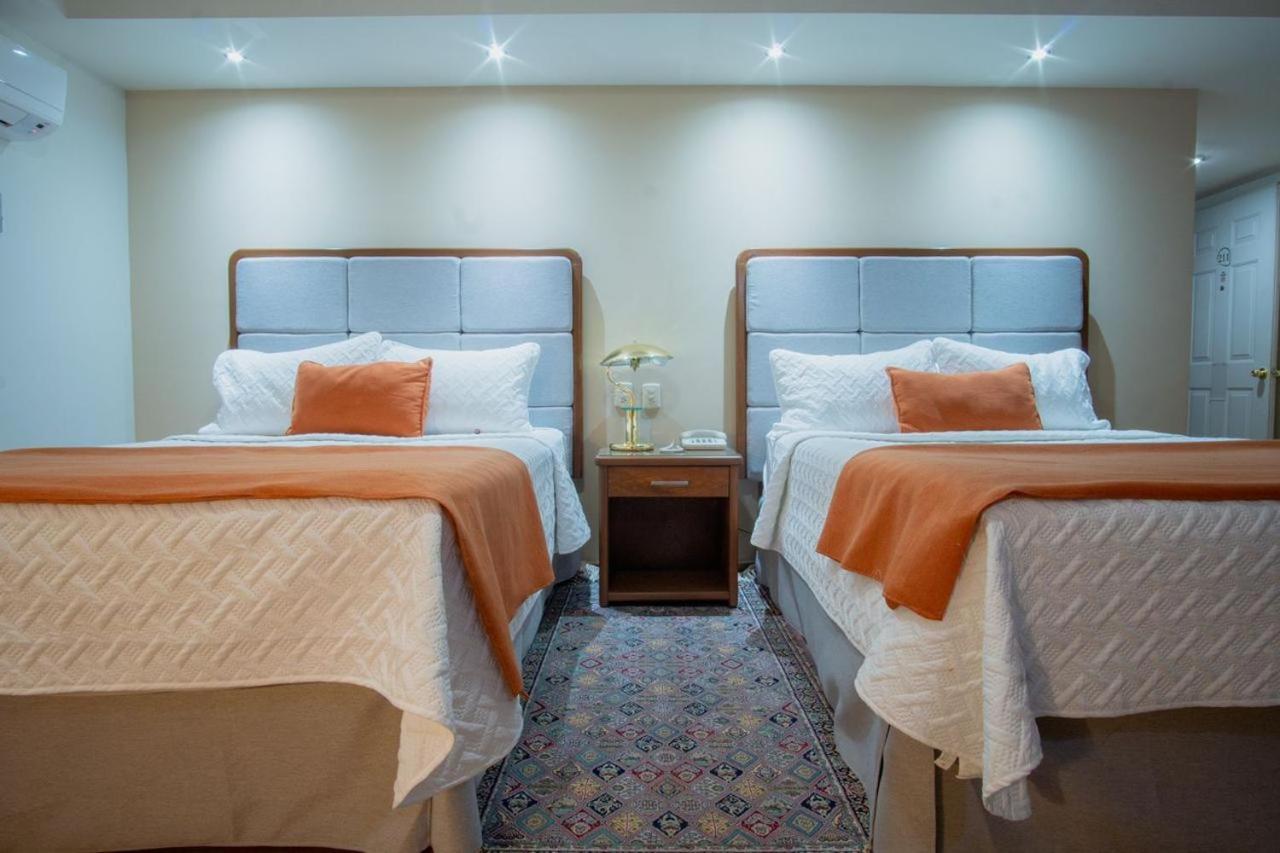 Twin Room - Disability Access