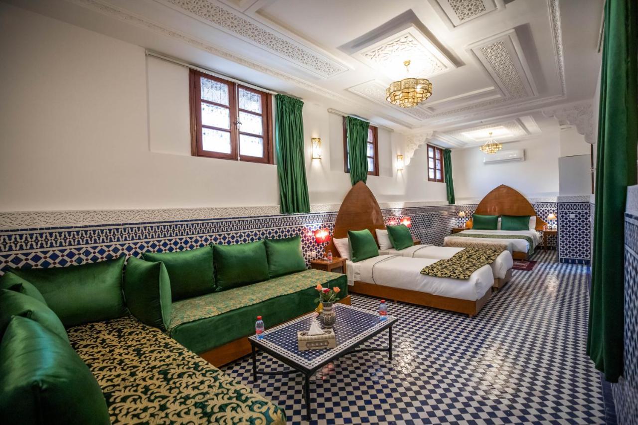 Deluxe Family Suite