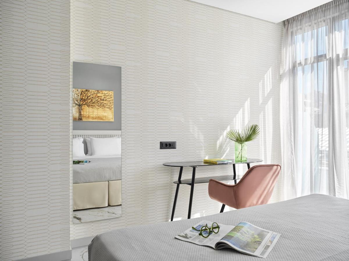 Deluxe Suite Balcony