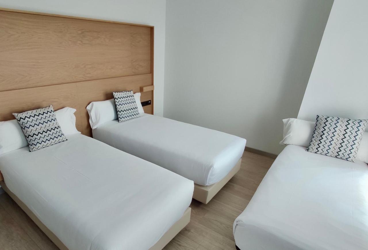 Habitación Triple