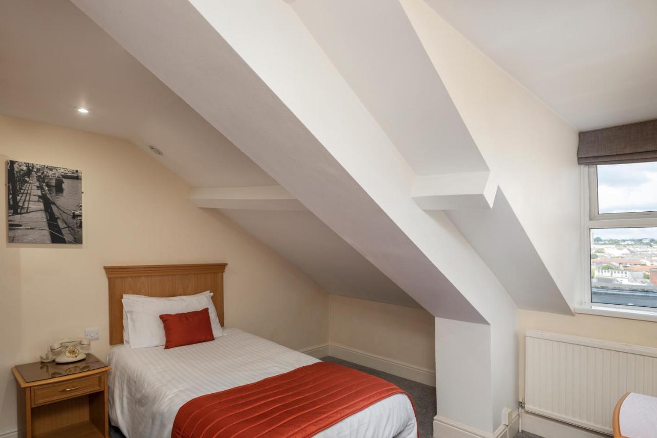 Standard Single Room Non-Smoking