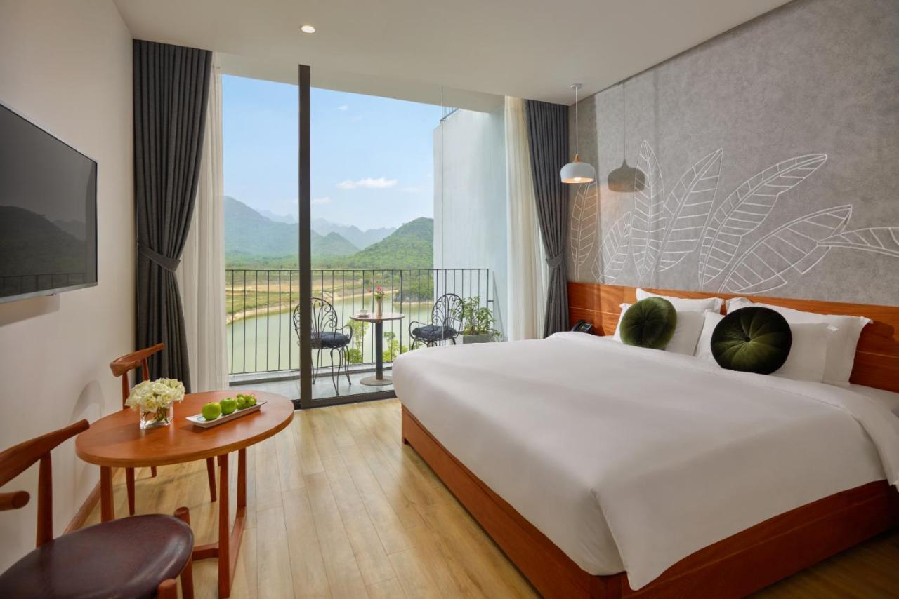 Phòng Deluxe Giường Đôi/2 Giường Đơn Kèm Dạ Tiệc Vào Đêm 31/12
