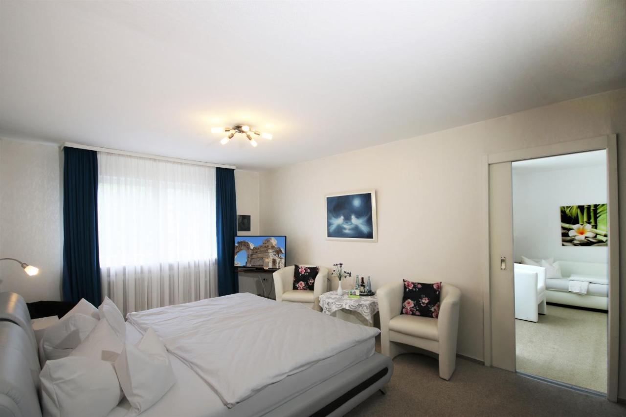 Dreibettzimmer