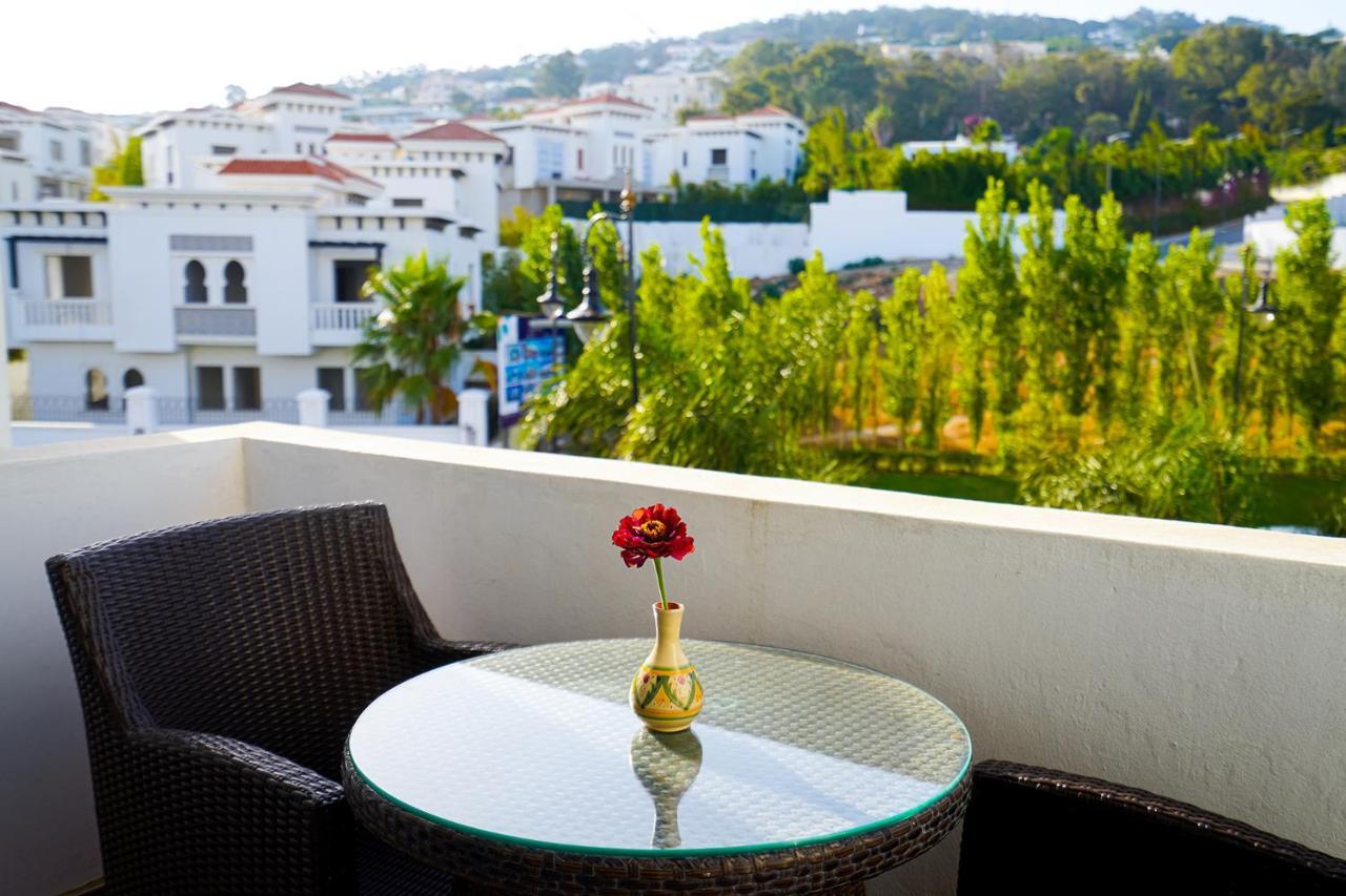 Single Room with Balcony