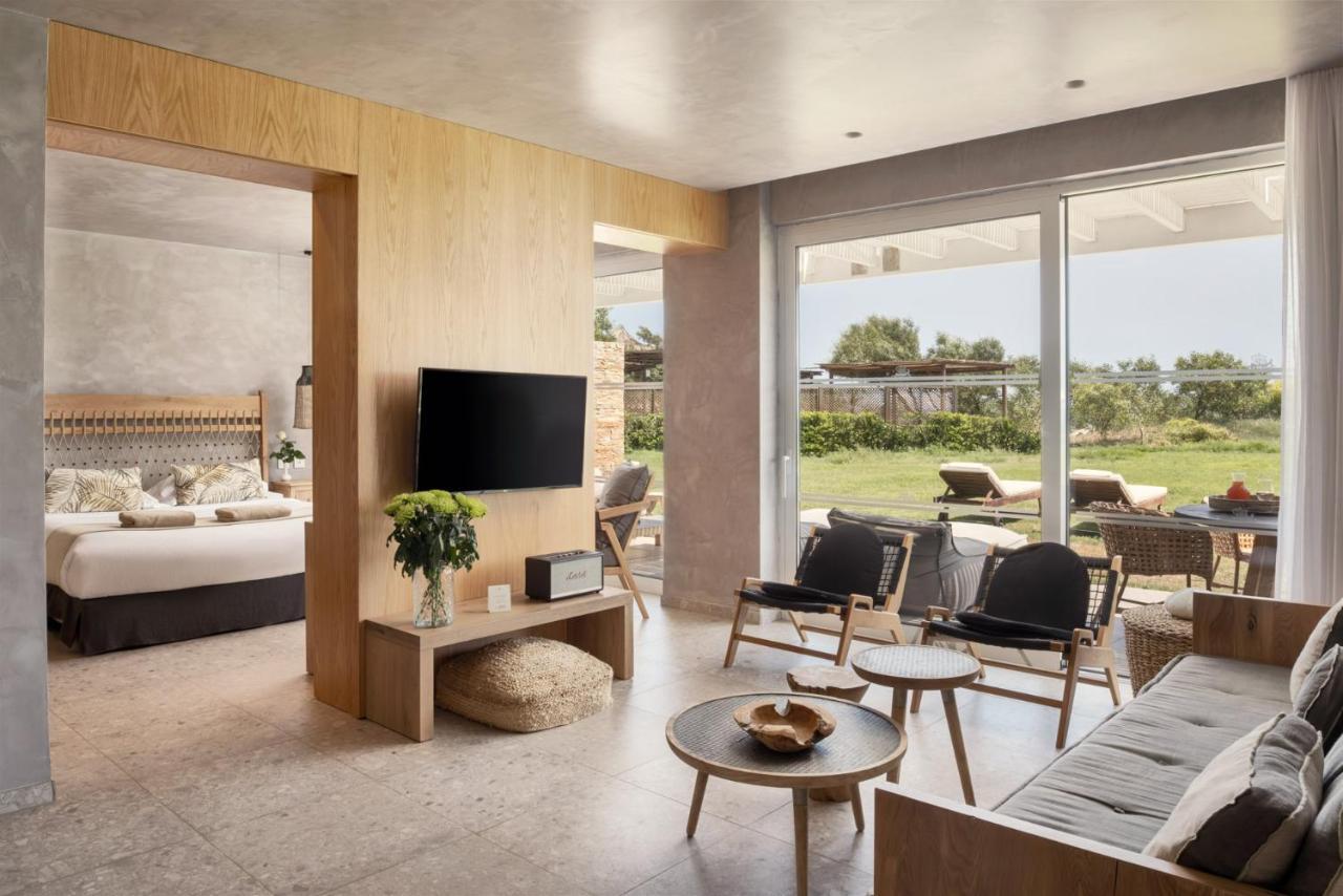 Two-Bedroom Villa Beach Front