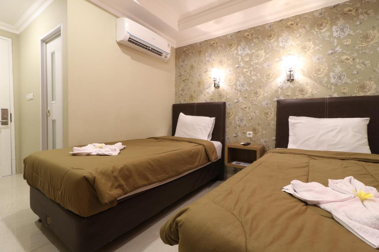 Kamar Deluxe Twin