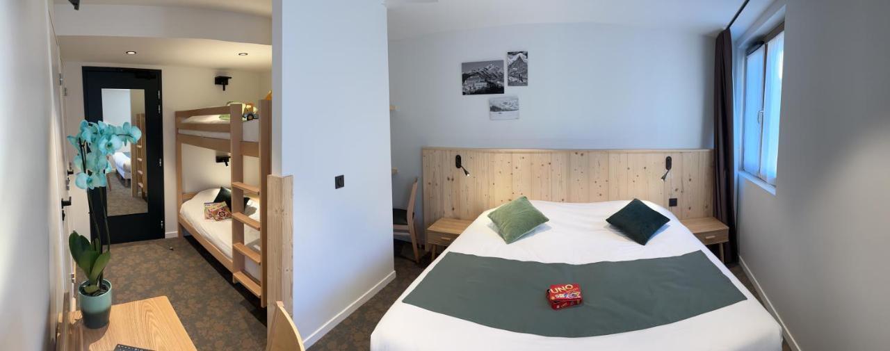 Chambre Triple