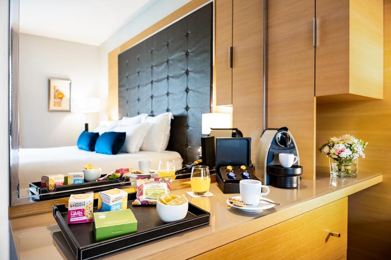 Premium Executive Family Room