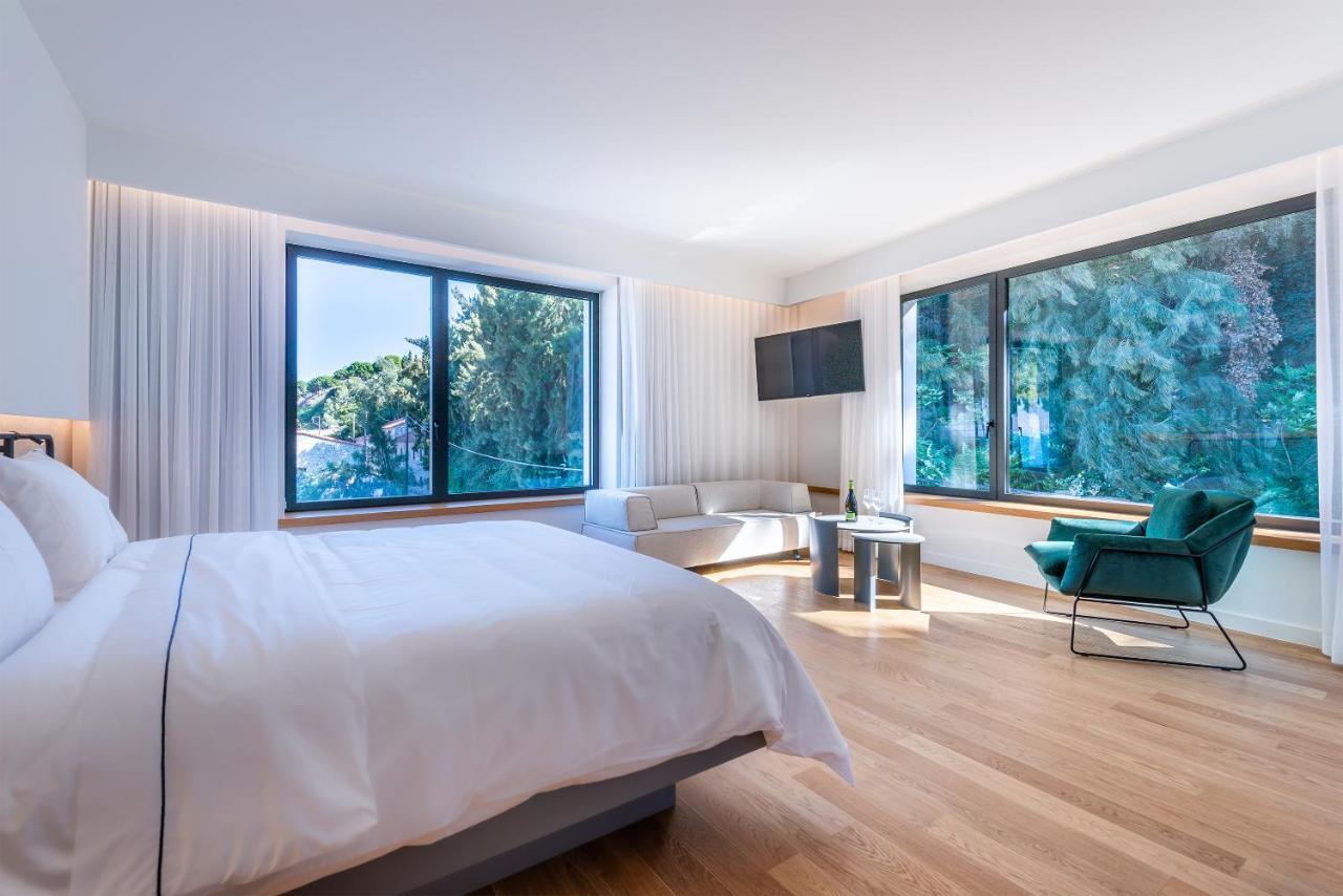 Junior Suite with Sea View