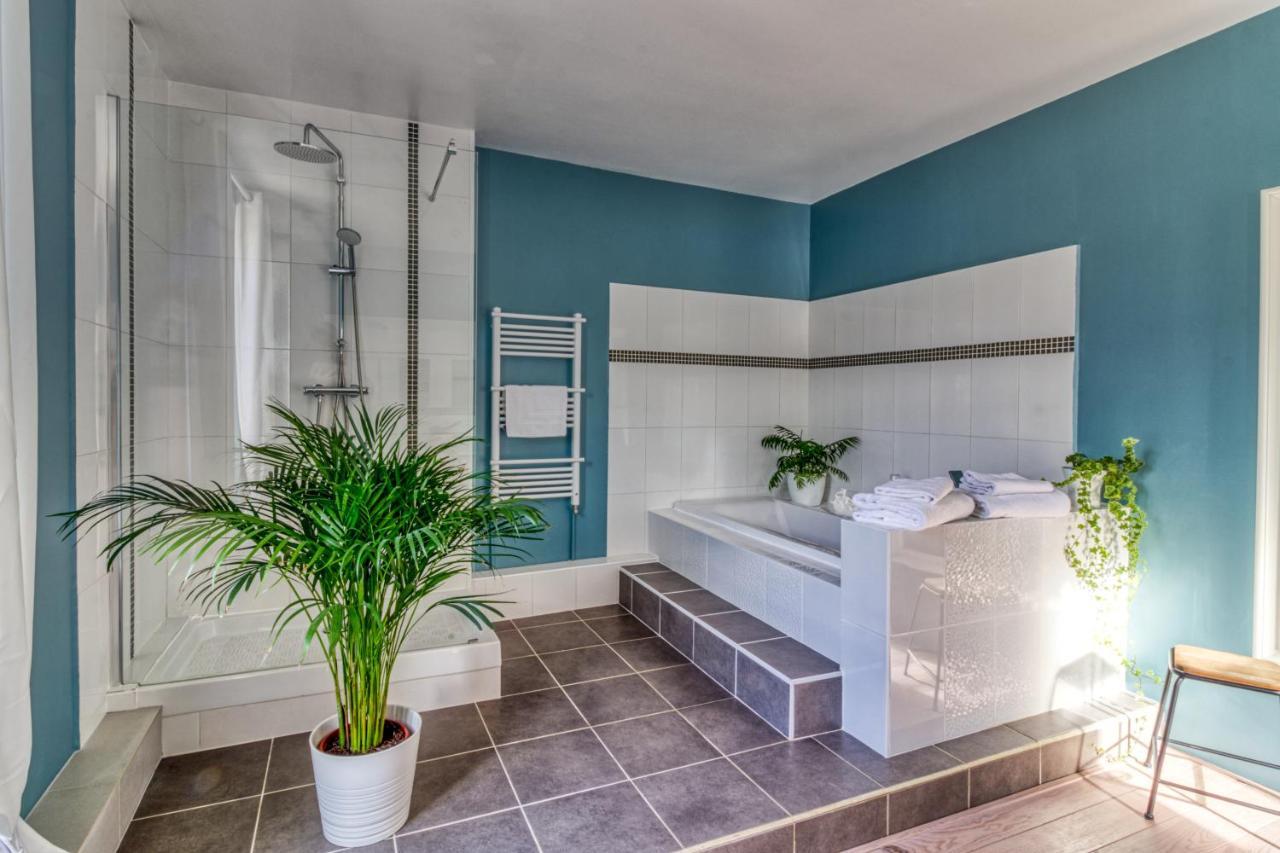 Family Room with Private Bathroom