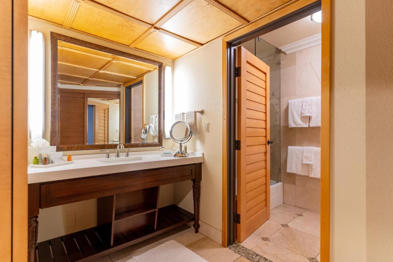 Habitación Estándar con vistas parciales al océano