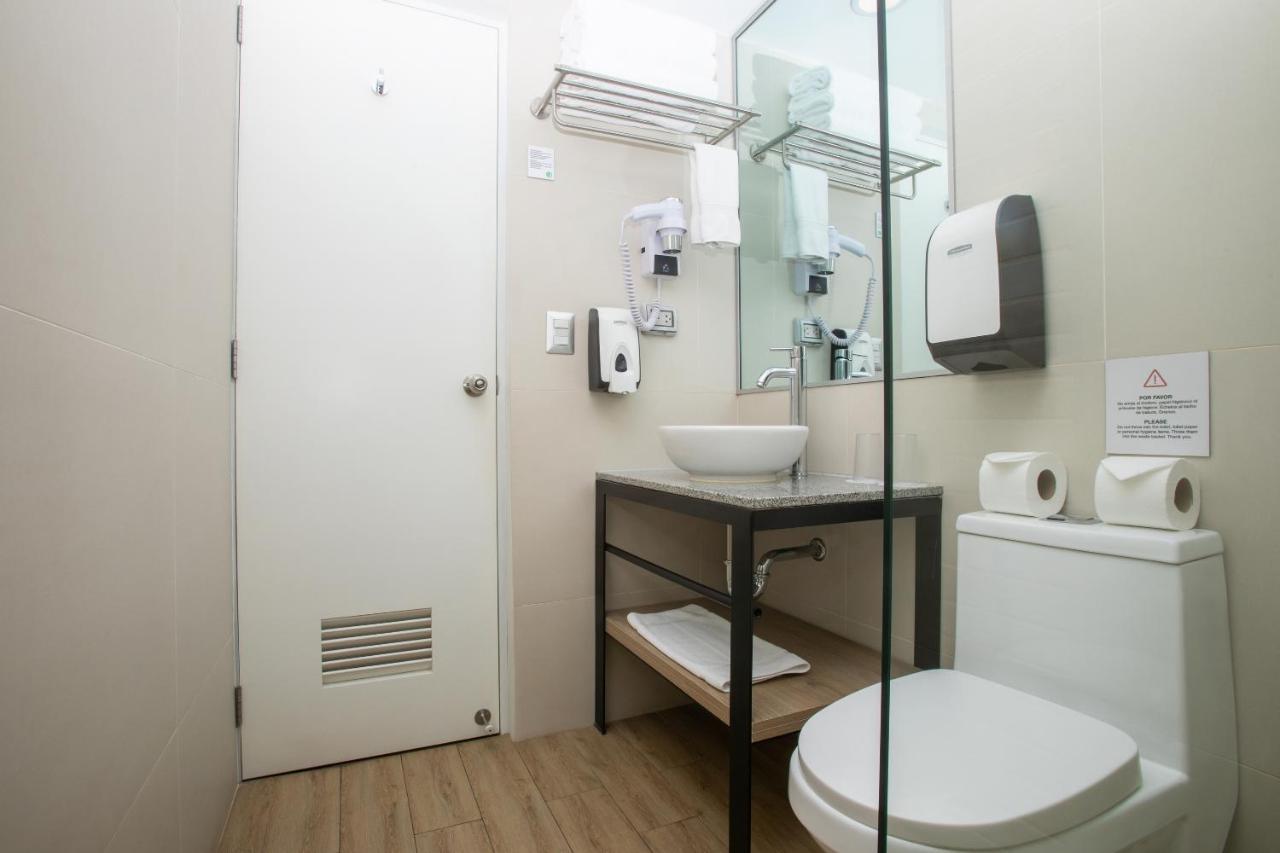 Habitación Triple Estándar