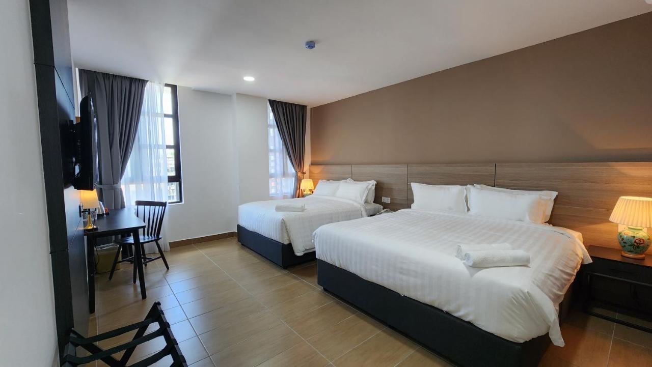 Kamar Comfort Quadruple