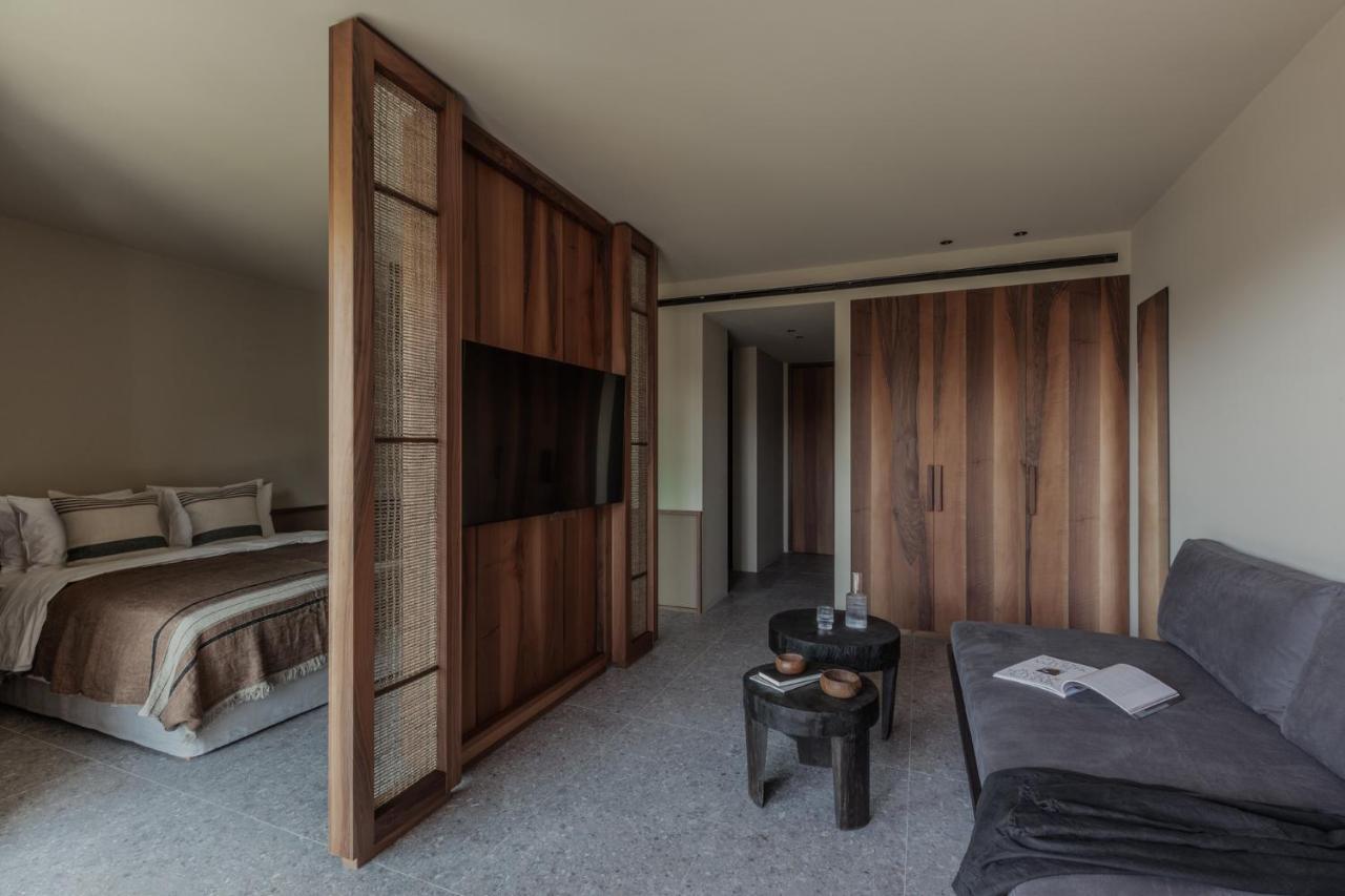 Suite met Uitzicht op de Tuin