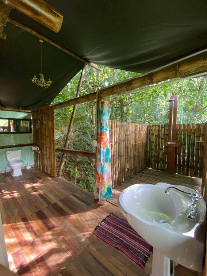 Glamping Tent – Humboldt