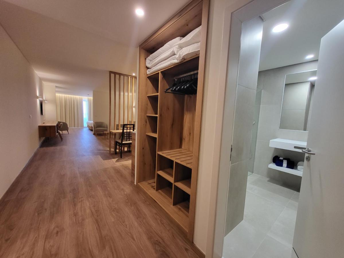 Junior Suite with Sea View