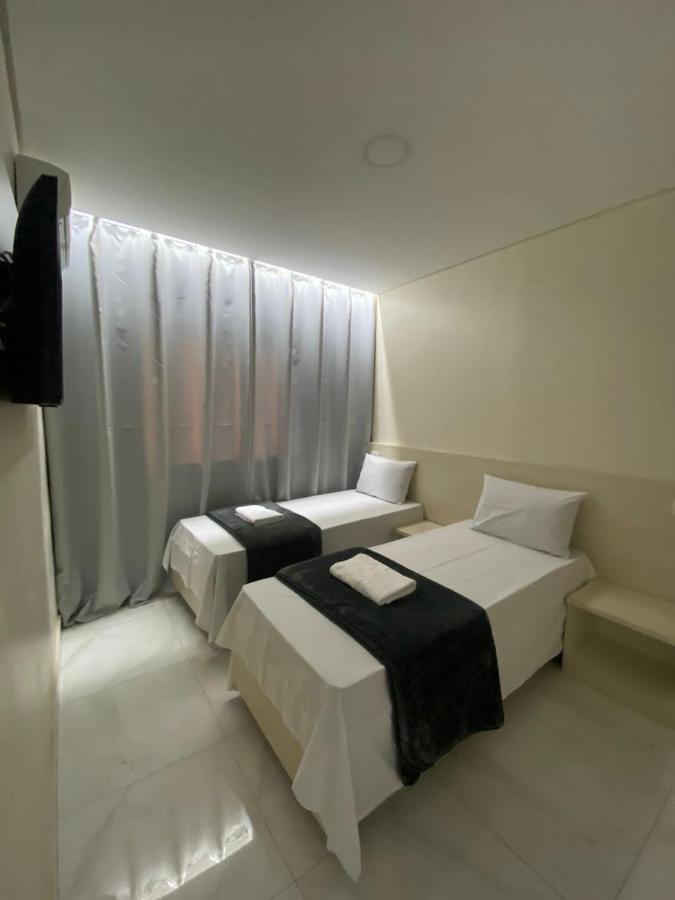 Quarto Standard com 2 Camas de Solteiro
