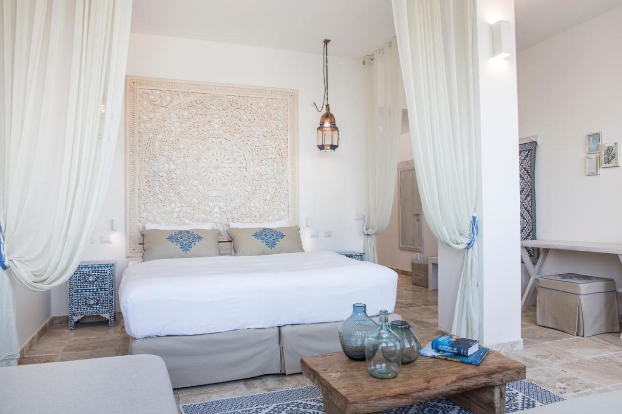 Suite Junior avec Balcon – Vue sur Parc