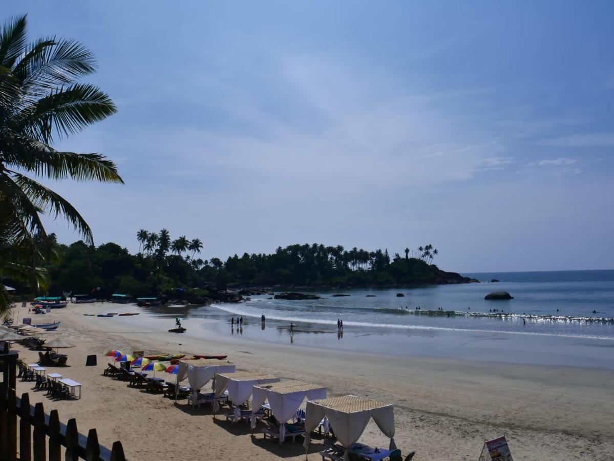 Deluxe Double room with Balcony and Sea View- First floor