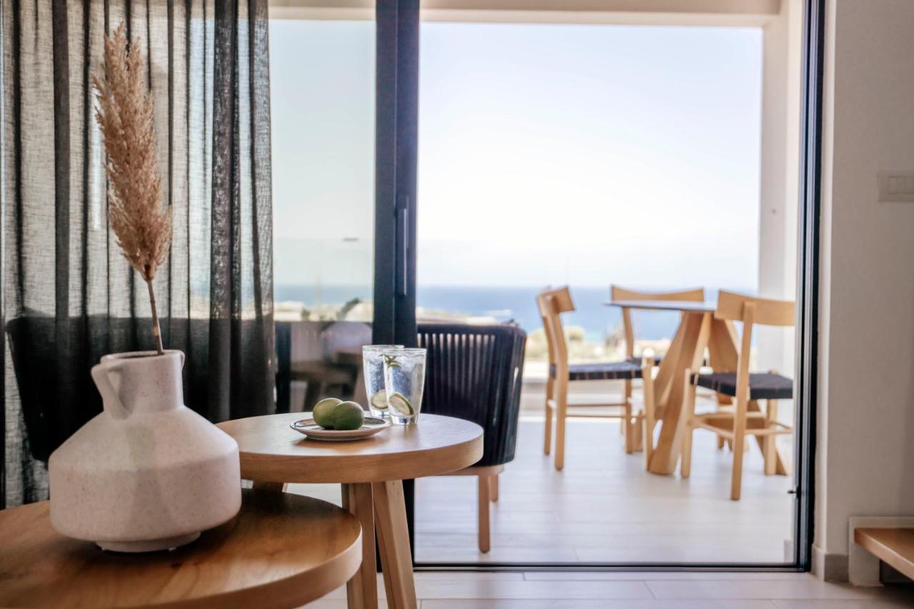 Deluxe Maisonette with Sea View