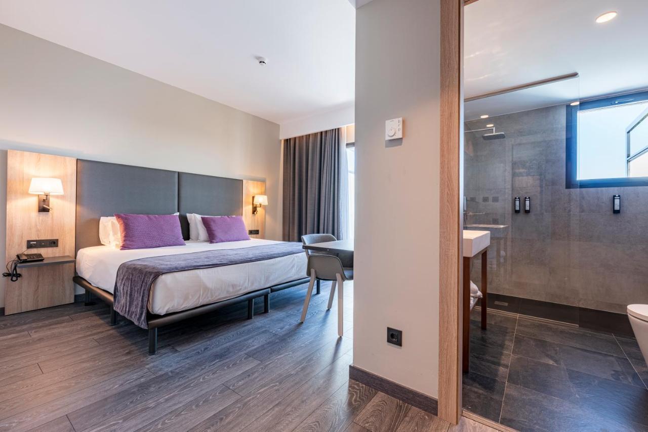 Chambre Double avec Terrasse - Vue sur Mer