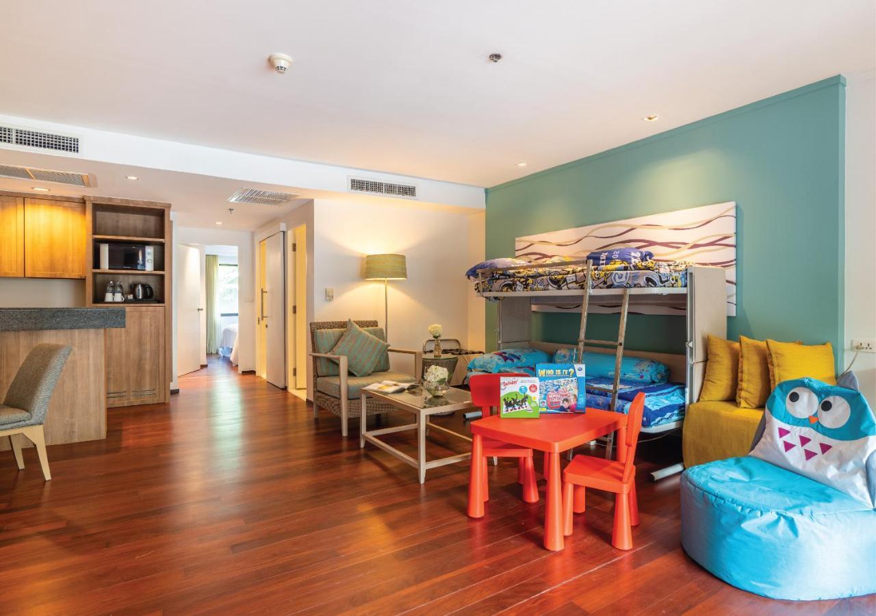 Two-Bedroom Family Suite