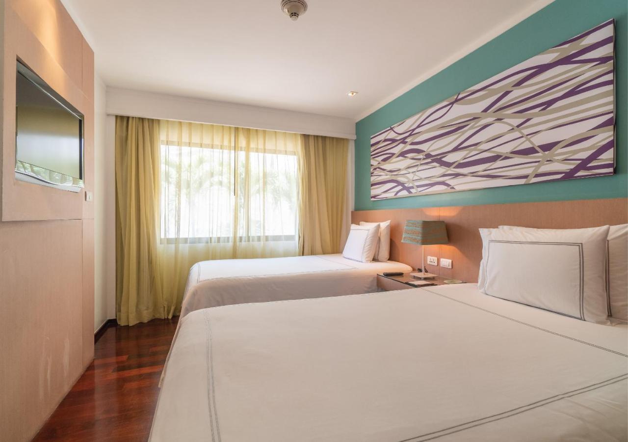 Three-Bedroom Premium Suite