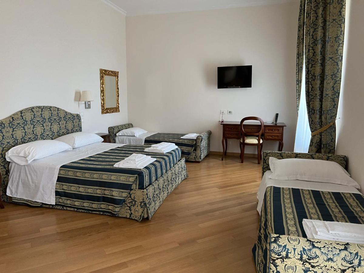 Junior Suite mit Balkon