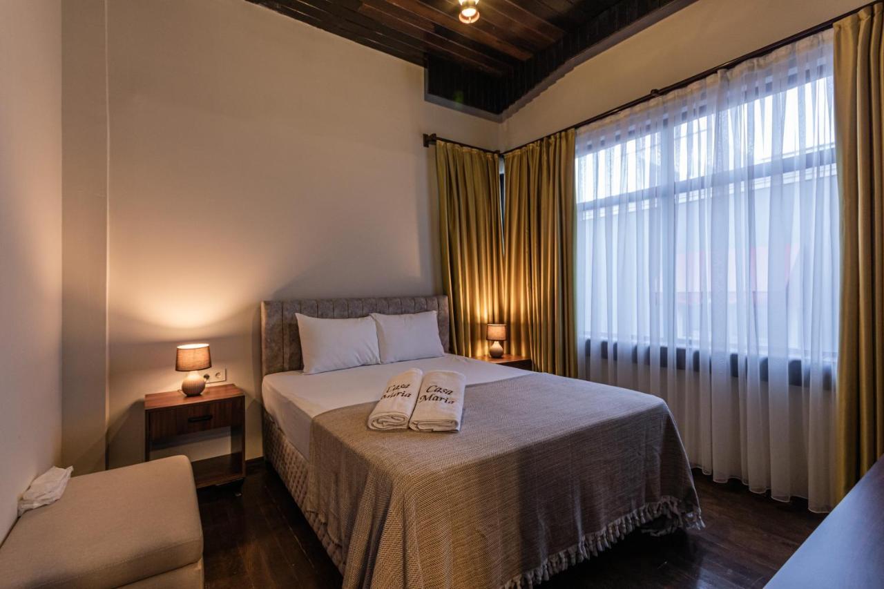 Familiensuite mit Balkon