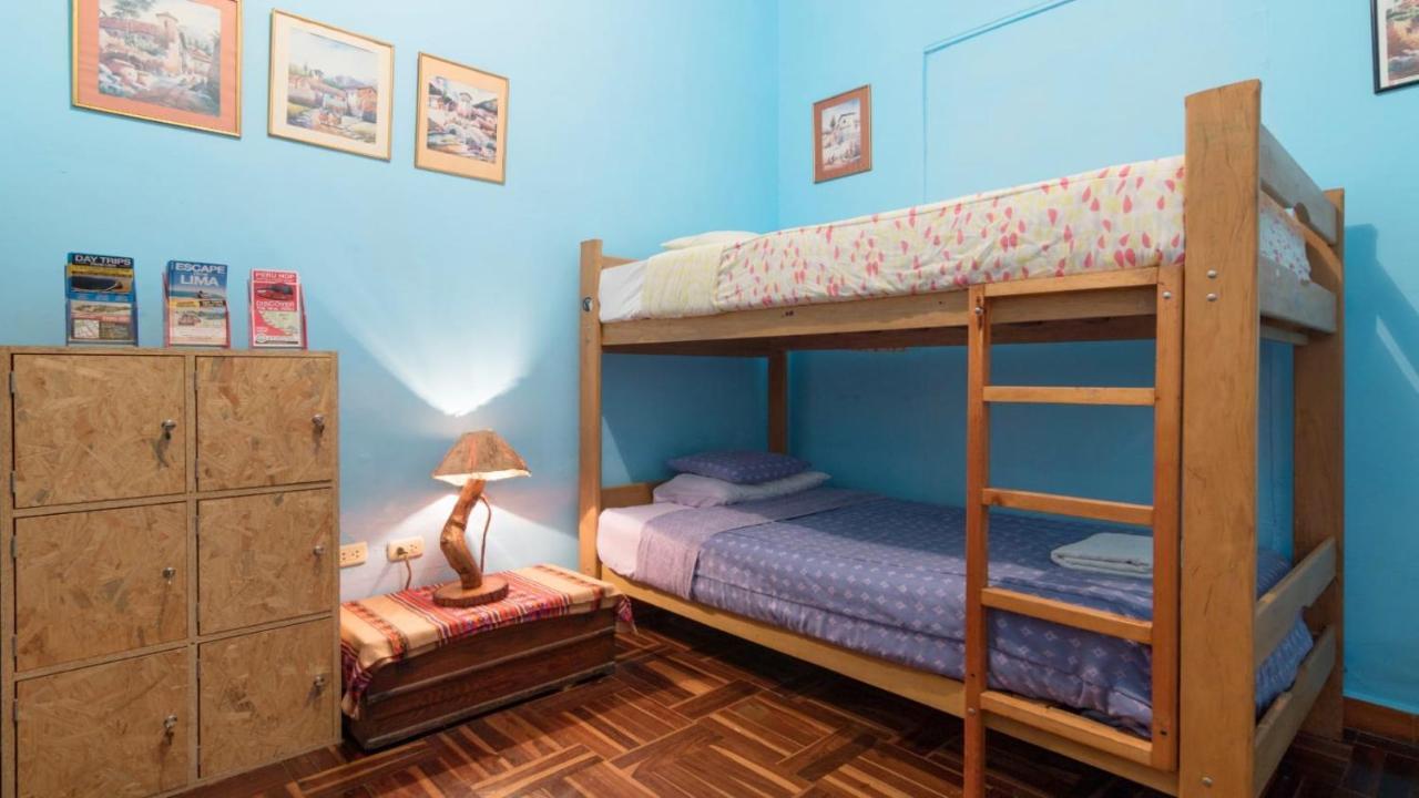 Bed 4-Bed Female Dormitory Room