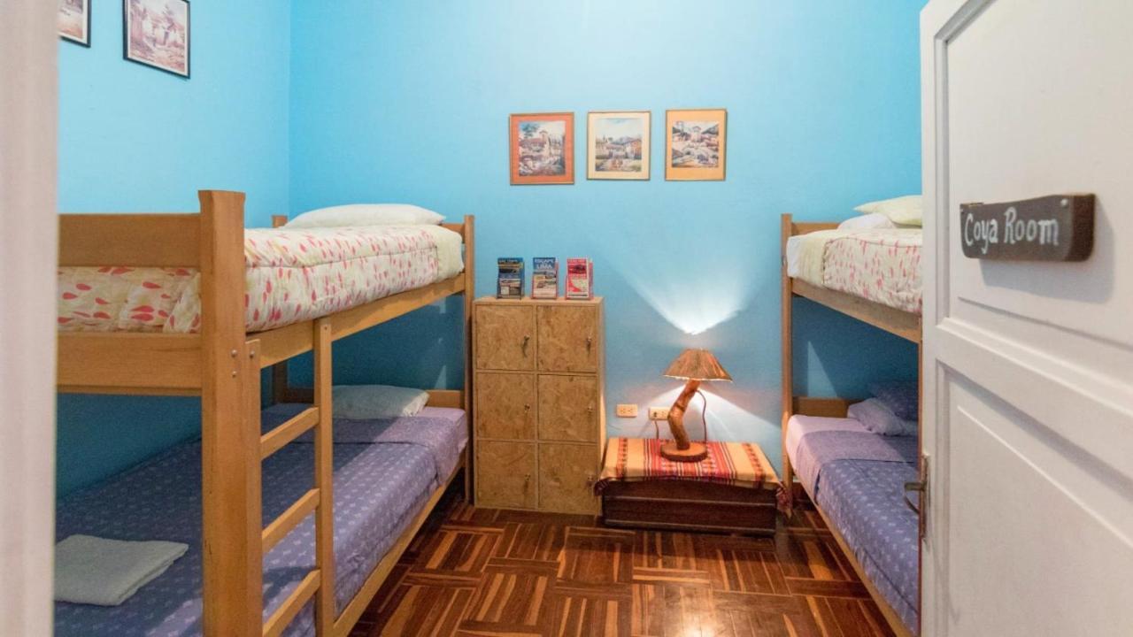 Bed 4-Bed Female Dormitory Room