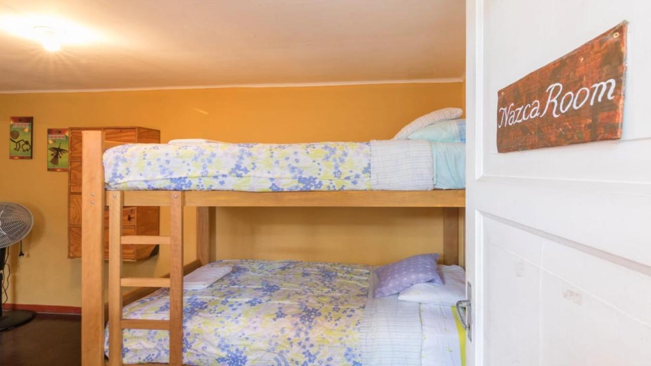 Single Bed Mixed Dormitory Room