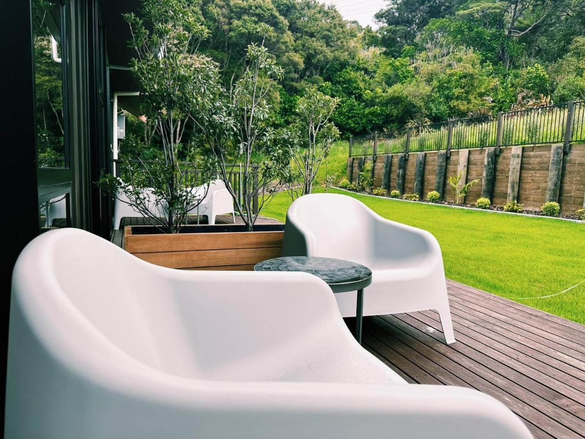 Twin Room with Garden View