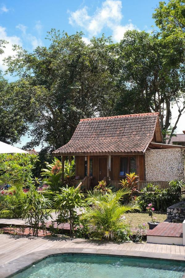 Kamar Double atau Twin dengan Balkon